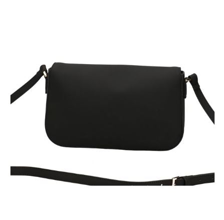 Alviero Martini 1A Classe Tracolla C/Patta Mirage Gommato LM LC68 9636 Col 0001 Nero